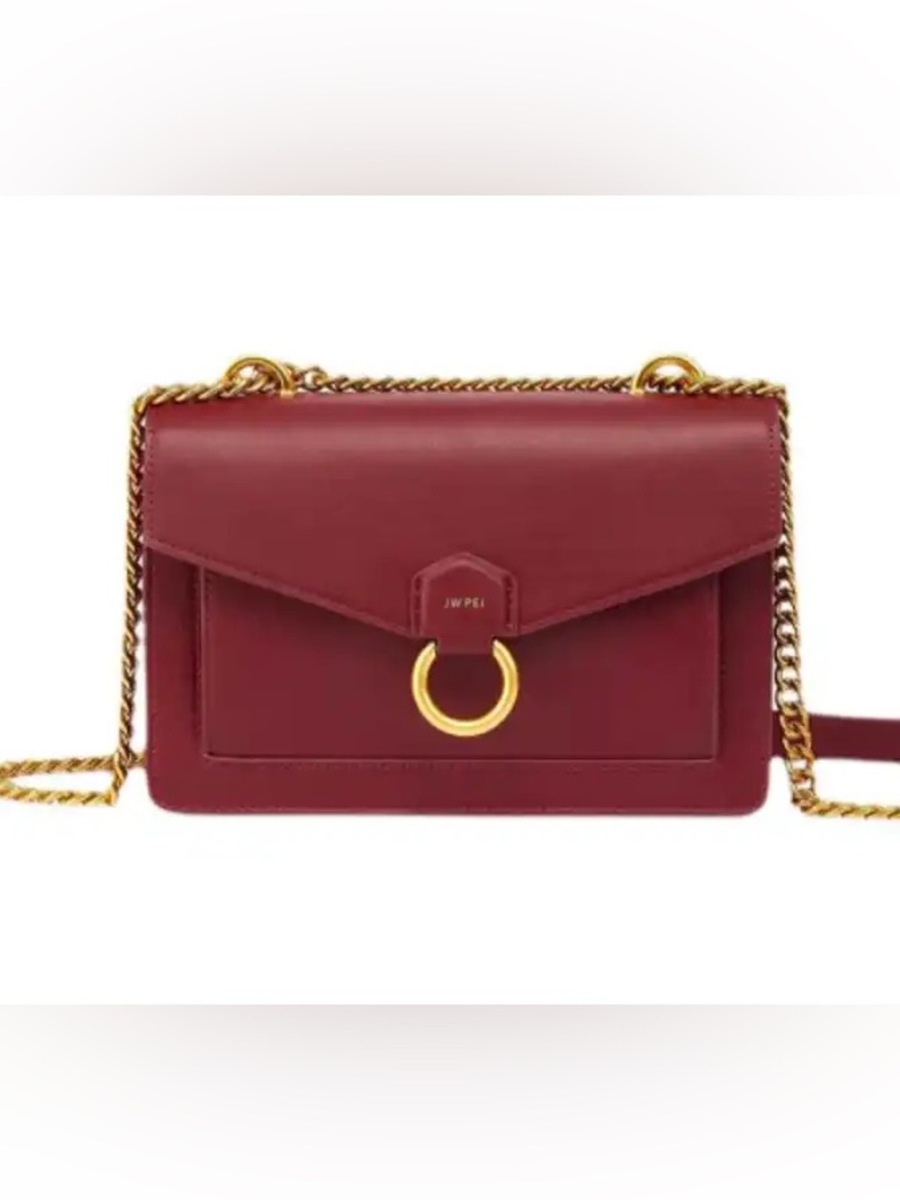 NWOT JW PEI envelope shoulder bag